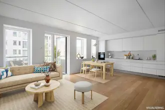 Ejerlejlighed på Linus Paulings Vej 24, 2. th., 2450 København SV