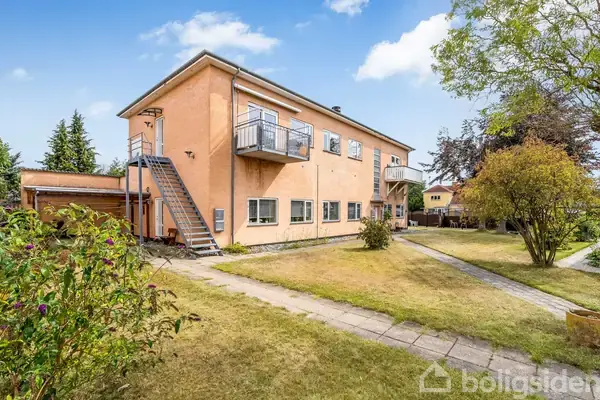 Ejerlejlighed på Nyvej 1C, 1., 3360 Liseleje