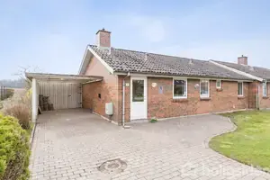 Rækkehus på Tørrepladsen 27, 8620 Kjellerup
