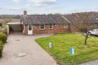 Rækkehus på Tørrepladsen 27, Thorning, 8620 Kjellerup