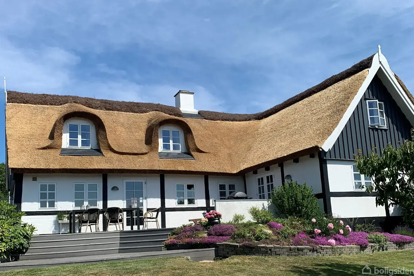 Villa på Haregade 1, 3720 Aakirkeby