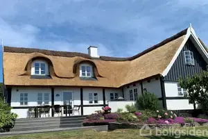 Villa på Haregade 1, 3720 Aakirkeby