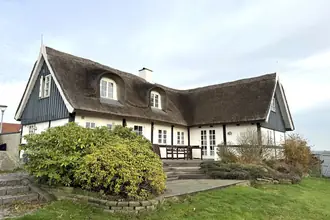 Villa på Haregade 1, Aakirkeby, 3720 Aakirkeby