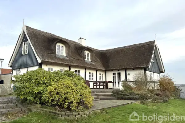 Villa på Haregade 1, 3720 Aakirkeby