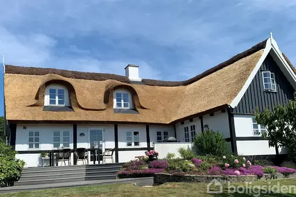 Villa på Haregade 1, 3720 Aakirkeby