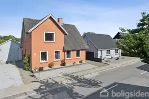 Villa på Borgergade 28, 9362 Gandrup