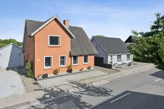Villa på Borgergade 28, 9362 Gandrup