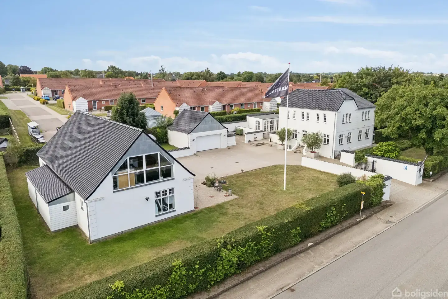 Villa på Borgergade 23, 4241 Vemmelev