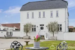Villa på Borgergade 23, 4241 Vemmelev