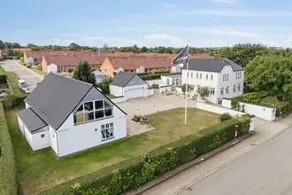 Villa på Borgergade 23, 4241 Vemmelev