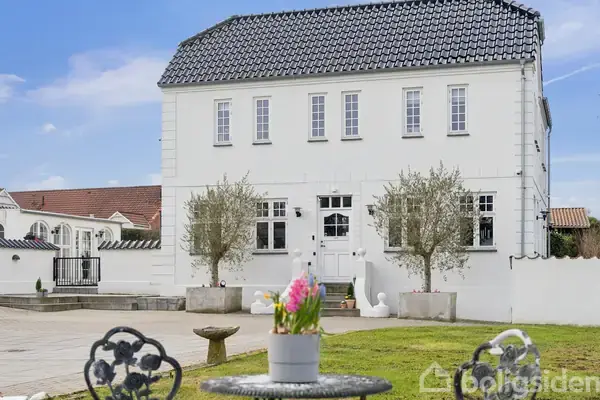 Villa på Borgergade 23, 4241 Vemmelev