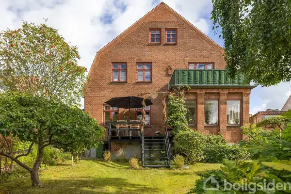 Ejerlejlighed på Søtoften 14, st., 2820 Gentofte