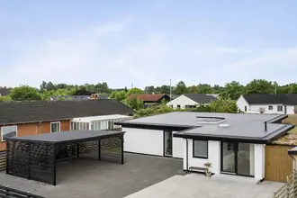Villa Forsytiavej 21, Køge, Køge