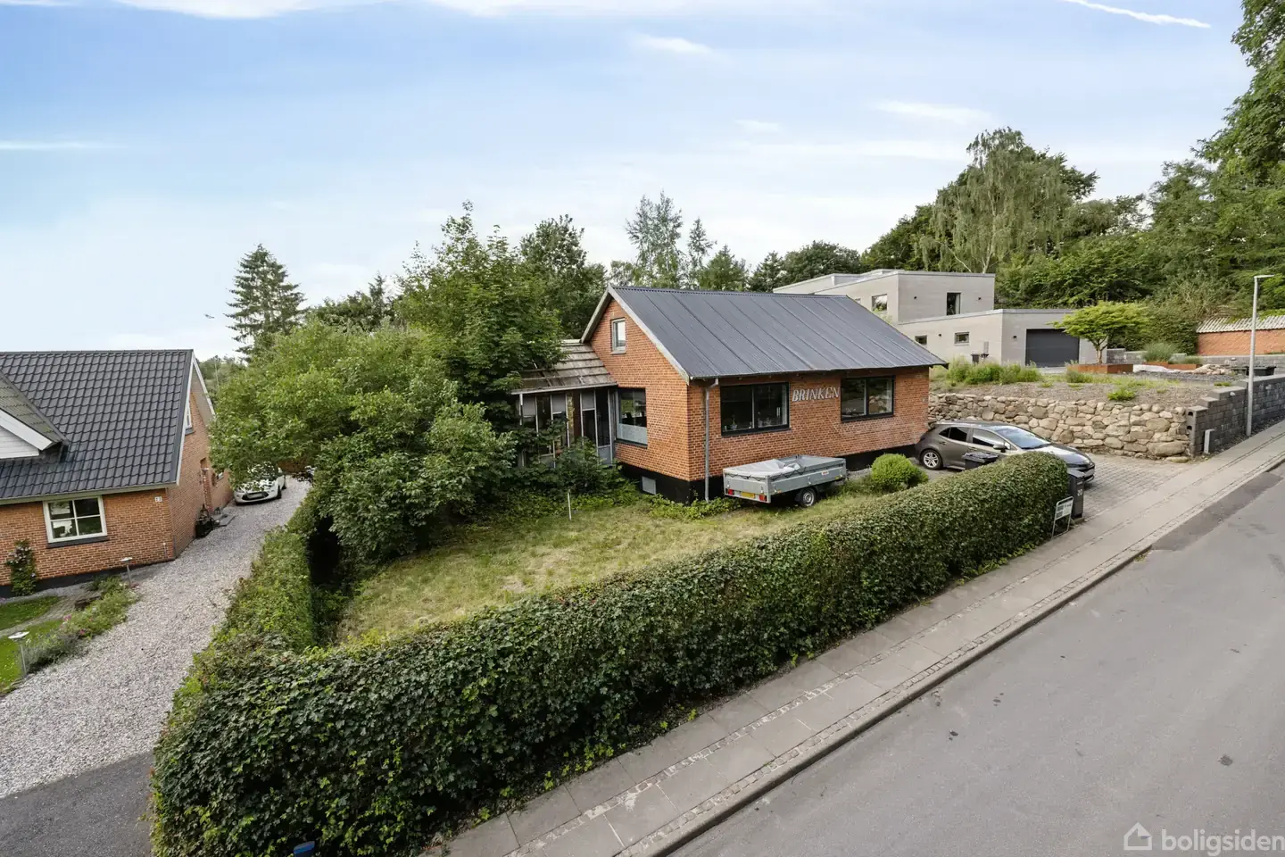 Villa på Stadionvej 20, 8830 Tjele