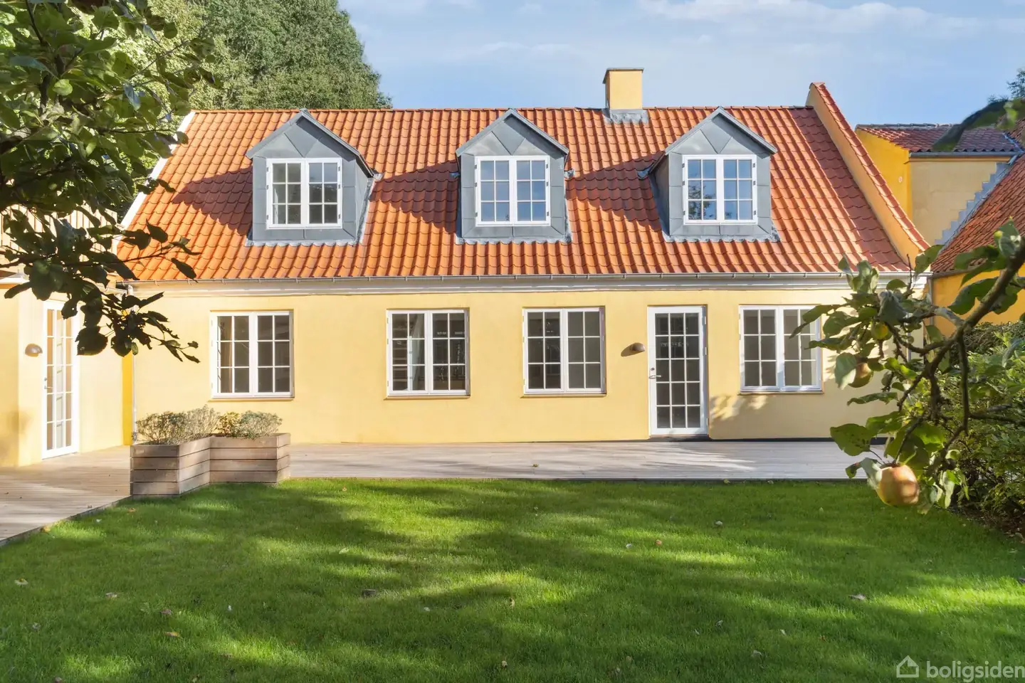 Villa på Gl Strandvej 250B, 3050 Humlebæk