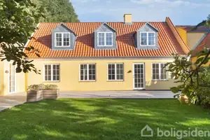 Villa på Gl Strandvej 250B, 3050 Humlebæk