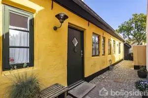 Villa på Strandgade 1, 9300 Sæby
