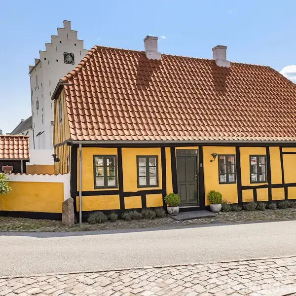 Villa på Strandgade 1, 9300 Sæby