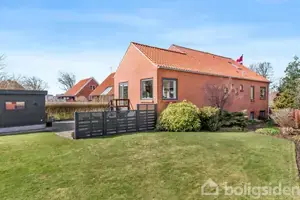 Villa på Lindevej 5, 7620 Lemvig