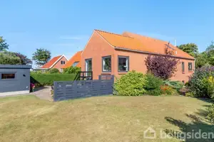 Villa på Lindevej 5, 7620 Lemvig