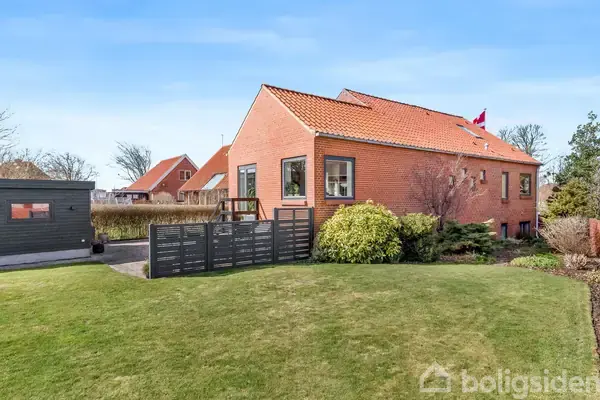 Villa på Lindevej 5, 7620 Lemvig