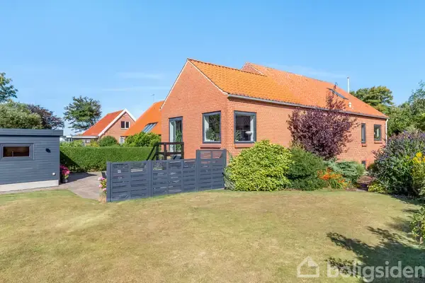 Villa på Lindevej 5, 7620 Lemvig