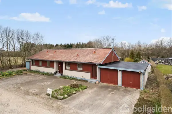 Villa på Kærvænget 14, 7600 Struer