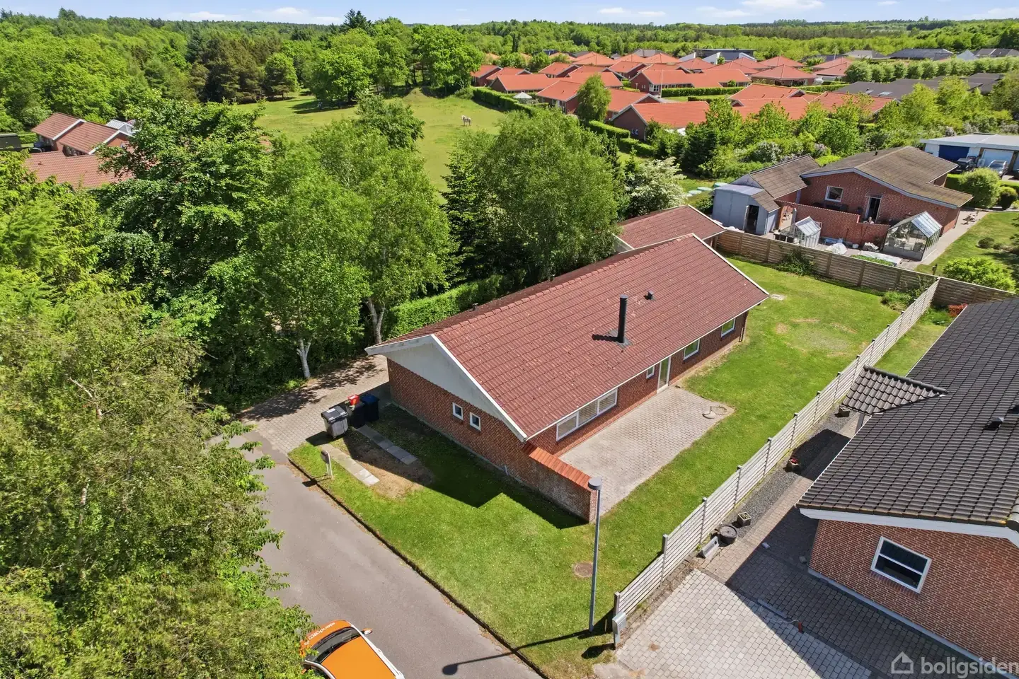 PERFEKT SOM FØRSTE BOLIG