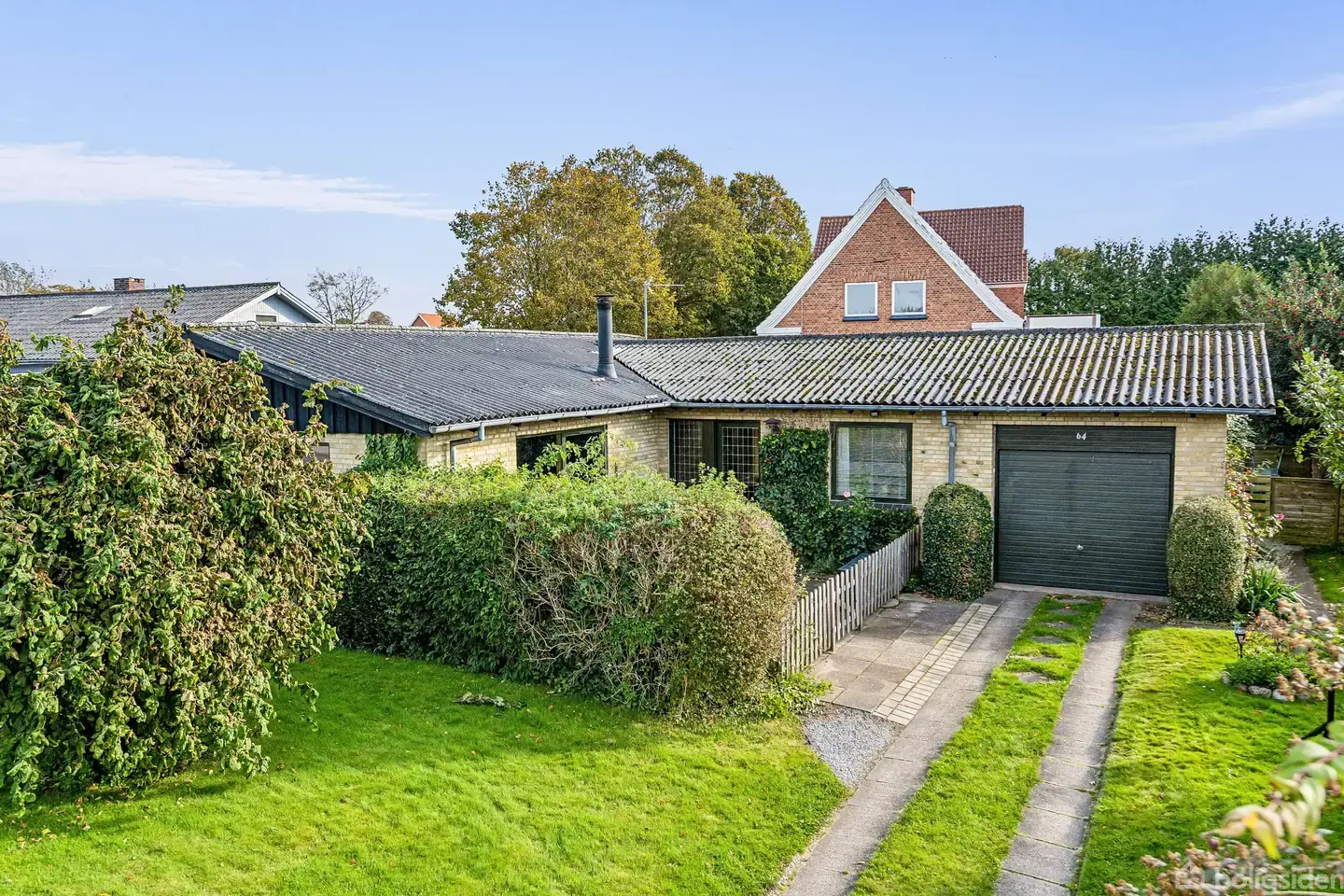 Villa på Dannebrogsgade 64, 9700 Brønderslev