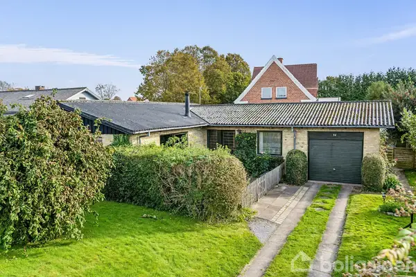 Villa på Dannebrogsgade 64, 9700 Brønderslev