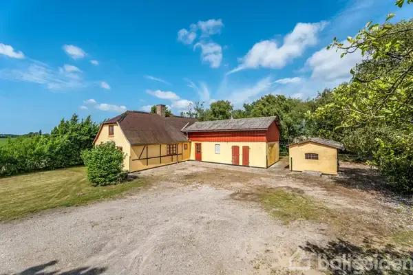 Villa på Koholtvej 50, 4951 Nørreballe