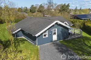 Fritidsbolig på Silkehalevej 10, 4200 Slagelse