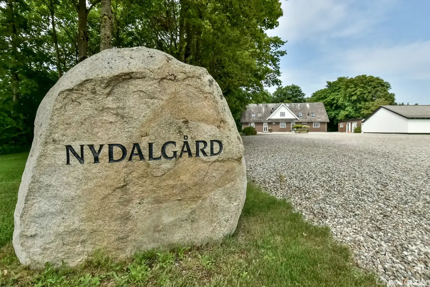 Landejendom på Ulkindvej 12, 7323 Give