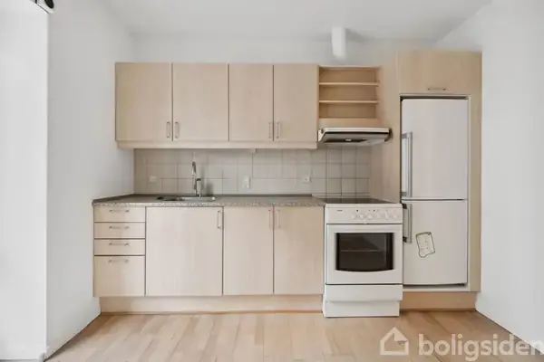 Ejerlejlighed på Skibhusvej 5, st. TV., 5000 Odense C