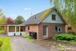 Villa på Jernbanevej 23, 7752 Snedsted