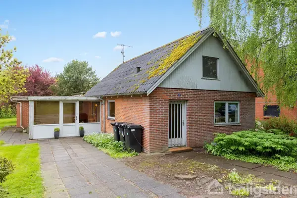 Villa på Jernbanevej 23, 7752 Snedsted