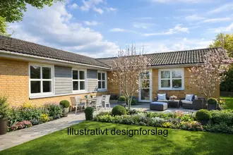 Villa på Lundevej 18, Korinth, 5600 Faaborg