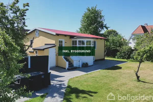 Villa på Ole Møllers Vej 9A, 9990 Skagen