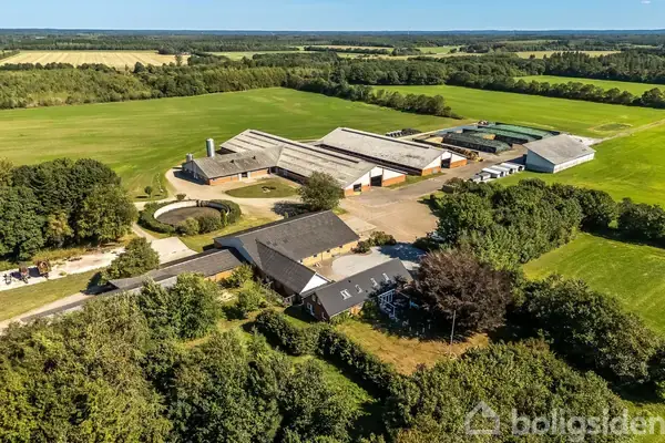 Kvæggård/-jord på Hygildvej 15, 7361 Ejstrupholm