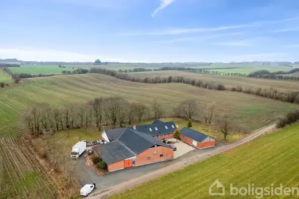 Villa på Sejstrupvej 11, 7840 Højslev