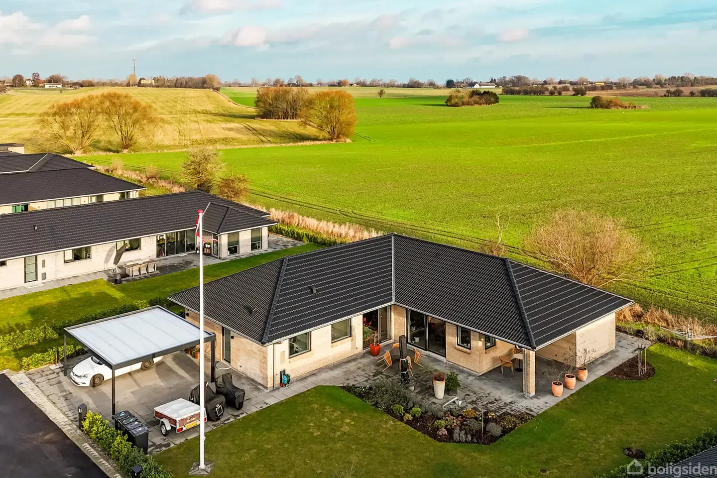 Villa på Nordvænget 26, 4622 Havdrup