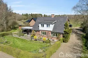 Villa på Smingegårdsvej 26, 8600 Silkeborg
