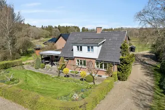 Villa på Smingegårdsvej 26, Voel, 8600 Silkeborg