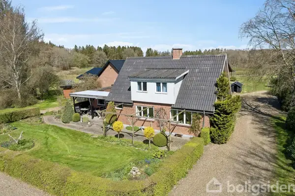 Villa på Smingegårdsvej 26, 8600 Silkeborg