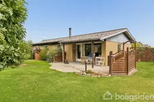 Villa på Solhjemsvej 5, 8700 Horsens