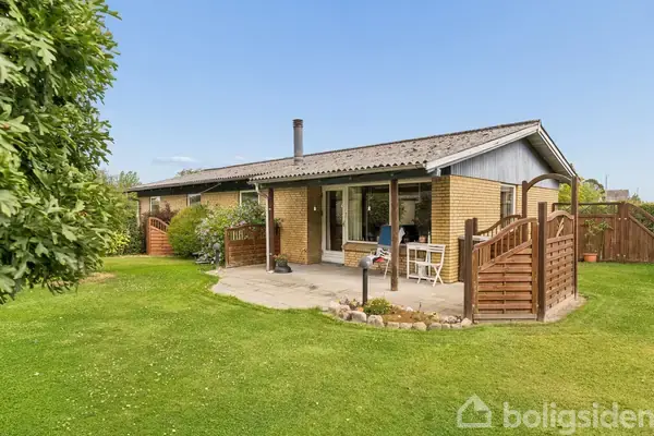 Villa på Solhjemsvej 5, 8700 Horsens