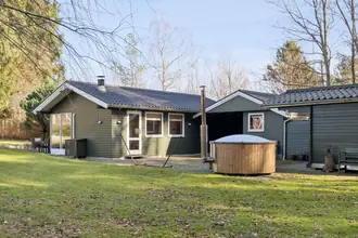 Fritidshus på Præstekrogen 7, Ordrup, 4540 Fårevejle