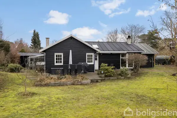 Villa på Tækkemandensvej 12, 3300 Frederiksværk