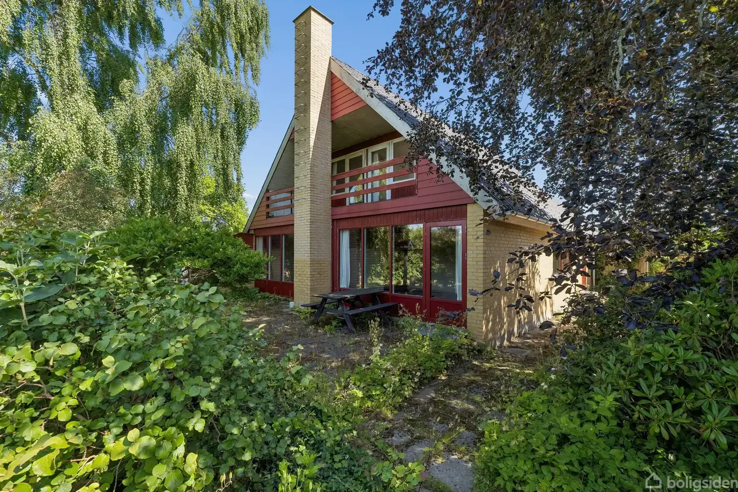 Villa på Granvej 35, 7470 Karup J