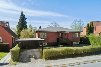 Villa på Svingels Allé 13, 4900 Nakskov